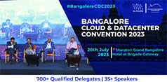 Bangalore Cloud & Datacenter Convention 2023