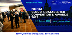 Dubai Cloud Datacenter Convention & Awards 2023