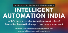 Intelligent Automation India 2020