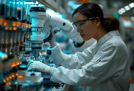 Alphabet Unit Starts Human Trials for AI-Developed Cancer Drug