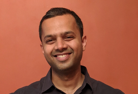 Abhinav Aggarwal, Head â€“IT, Mahindra Lifespaces