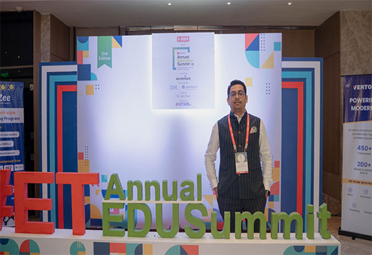 HBK Trustee Harsh Kapadia Shares Vision For AI In Education
