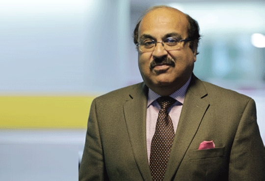 Harish Kohli, MD and President, Acer India